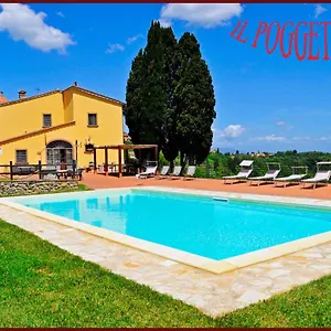  Casa vacanze Il Poggetto Di Casciana