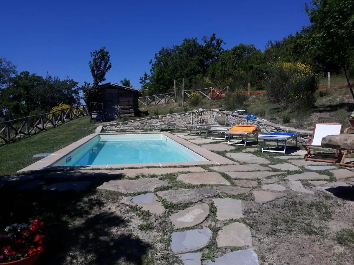 Casa vacanze I Poggi di Belvedere 2 Pieve Santo Stefano