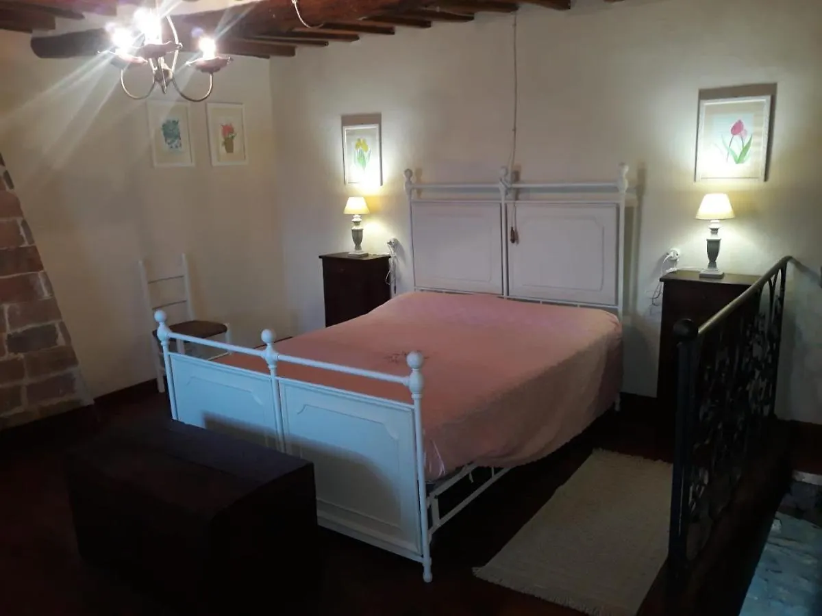 I Poggi di Belvedere 2 Pieve Santo Stefano Casa vacanze