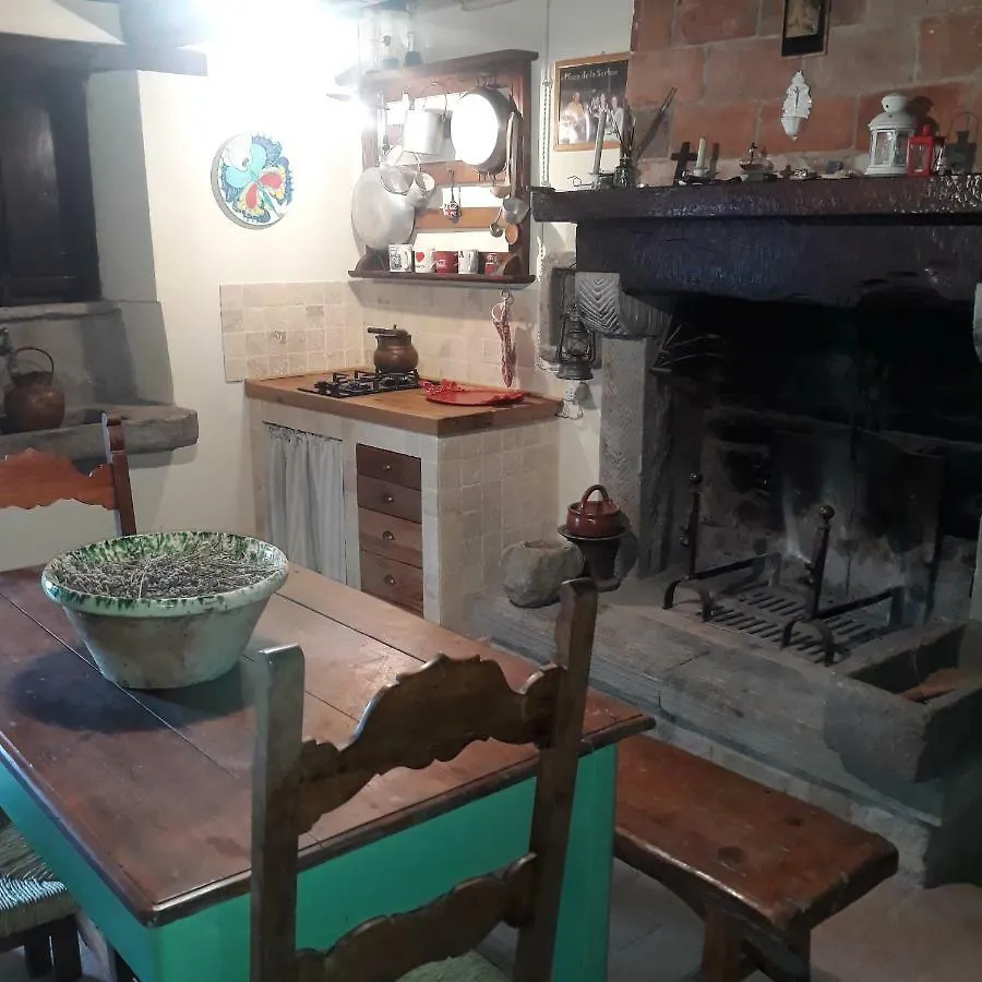 I Poggi di Belvedere 2 Pieve Santo Stefano Casa vacanze