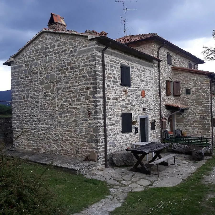 I Poggi di Belvedere 2 Pieve Santo Stefano